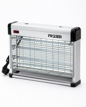 Ловушка для насекомых электрическая Frojer PRO D20IN-LED (1)