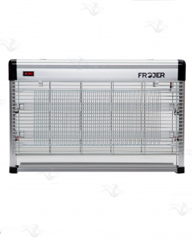 Ловушка для насекомых электрическая Frojer PRO D30IN-FSL (1)