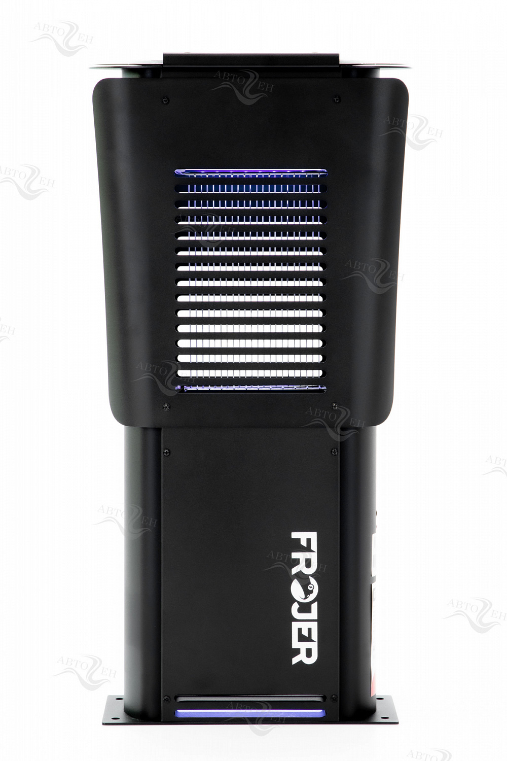 Ловушка для насекомых аккумуляторная Frojer PRO DC5 Solar черная
