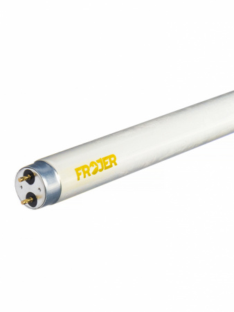 Лампа инсектицидная безосколочнная FROJER G13 BL T8 F18W L590mm для FROJER PRO D60IN-SP