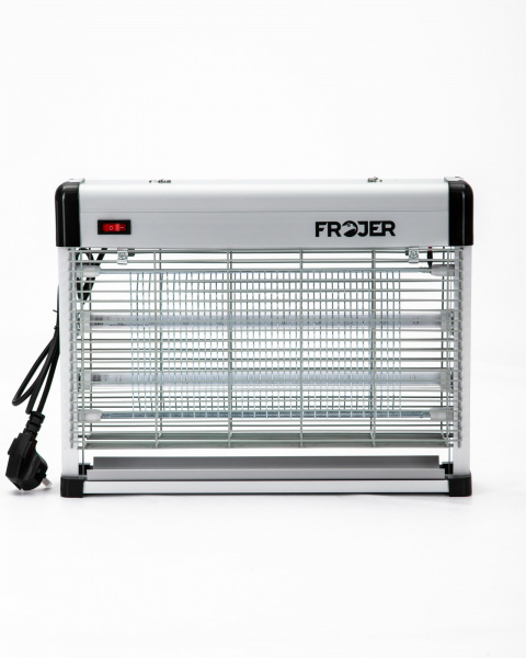 Ловушка для насекомых электрическая Frojer PRO D20IN-LED (2)