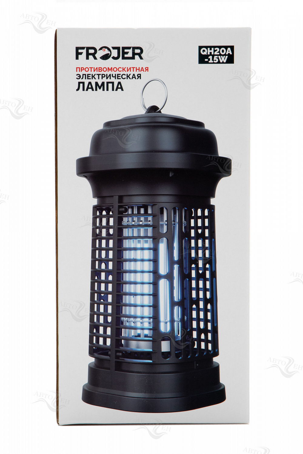 Лампа противомоскитная электрическая Frojer QH20A-15W