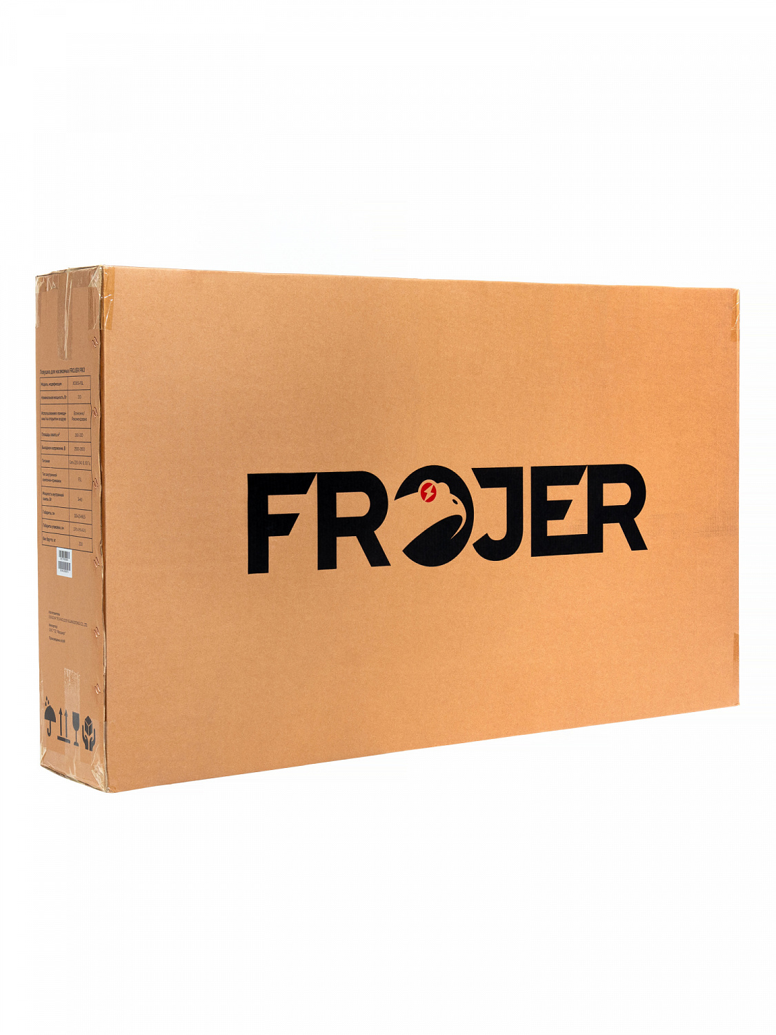 Ловушка для насекомых электрическая промышленная Frojer PRO XC80-FSL (с лотком)