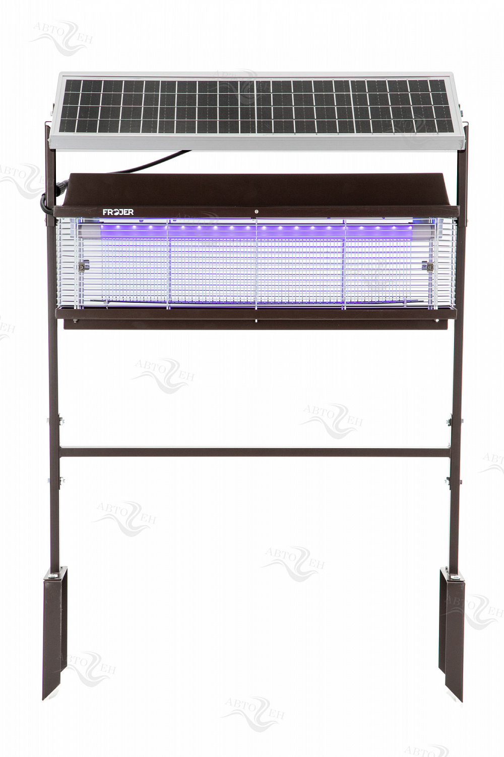 Ловушка для насекомых аккумуляторная Frojer PRO X6 Solar
