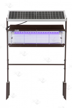Ловушка для насекомых аккумуляторная Frojer PRO X6 Solar