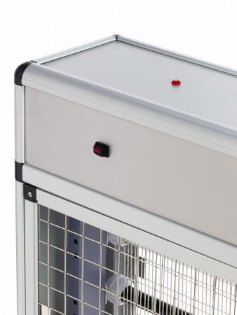 Ловушка для насекомых электрическая промышленная Frojer PRO XC80-FSL (с лотком)