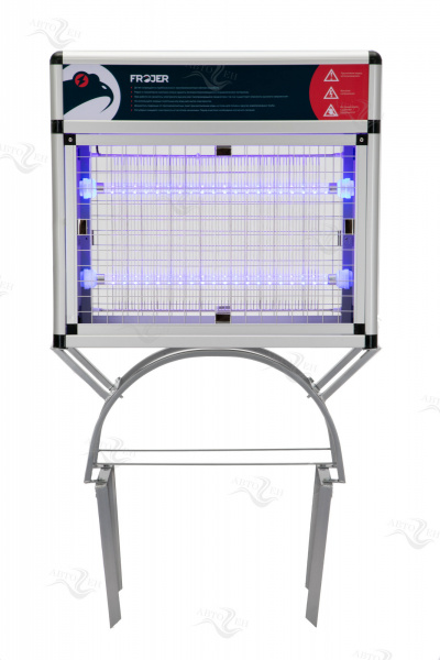 Ловушка для насекомых электрическая Frojer PRO XC40-LED (2)