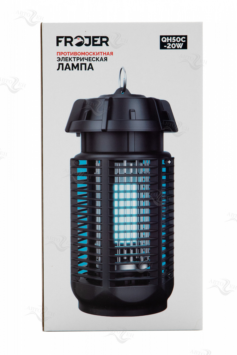 Лампа противомоскитная электрическая Frojer QH50C-20W