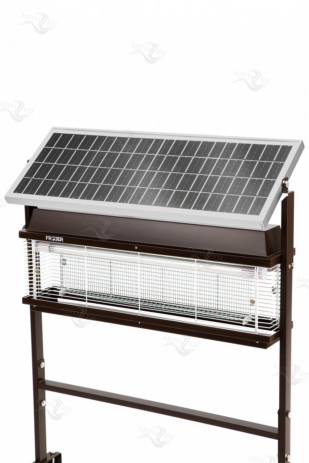 Ловушка для насекомых аккумуляторная Frojer PRO X6 Solar