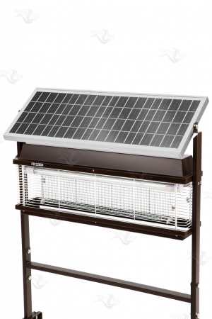 Ловушка для насекомых аккумуляторная Frojer PRO X6 Solar