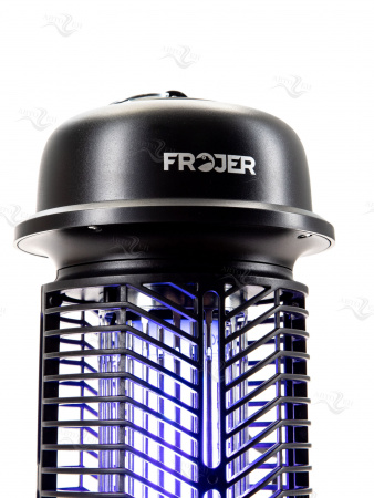 Лампа противомоскитная электрическая промышленная Frojer QH50D-20W