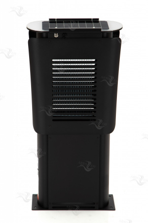 Ловушка для насекомых аккумуляторная Frojer PRO DC5 Solar черная