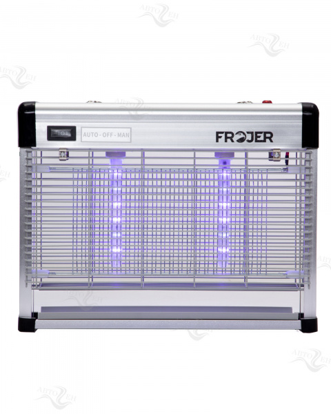 Ловушка для насекомых электрическая Frojer PRO DX20WP (2)