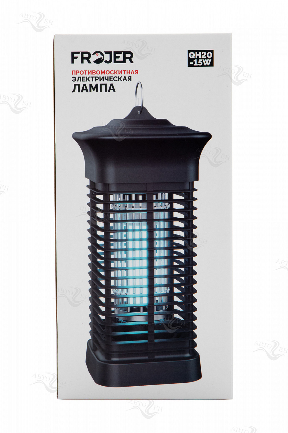 Лампа противомоскитная электрическая Frojer QH20-15W