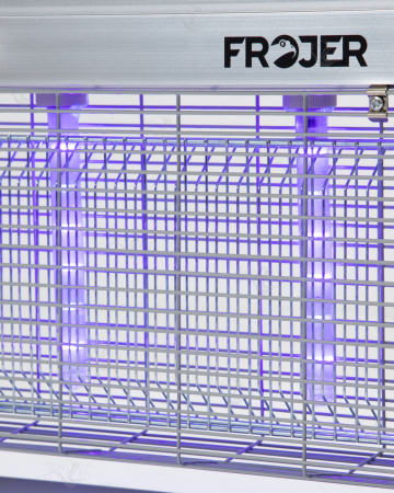 Ловушка для насекомых электрическая промышленная Frojer PRO DX60WP