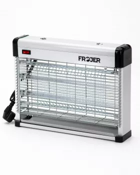 Ловушка для насекомых электрическая Frojer PRO D20IN-LED (1)